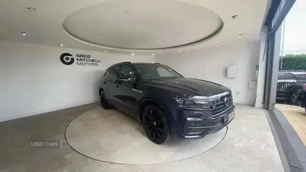 Used Volkswagen Touareg 2021 for sale - 76927160: Photo 9