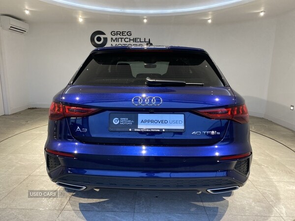 Used Audi A3 2024 for sale - 76671792: Photo 14