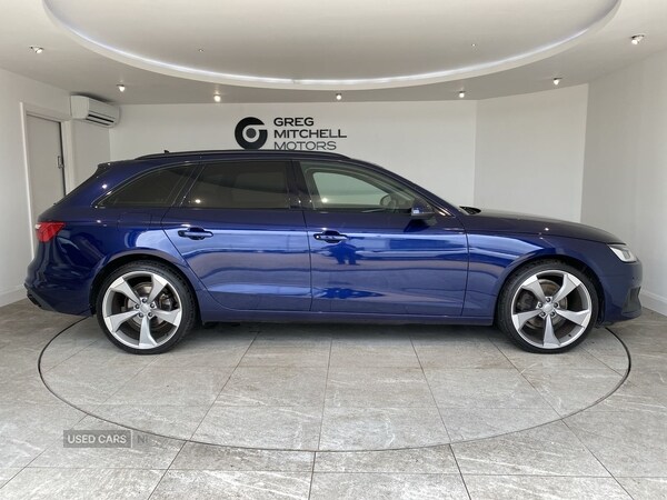 Used Audi A4 2021 for sale - 76528382: Photo 12