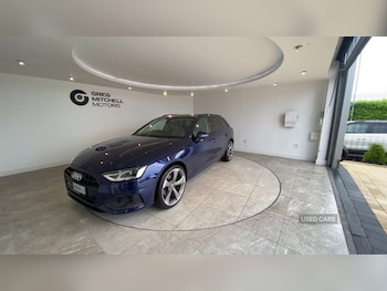 Used Audi A4 2021 for sale - 76528382: Photo