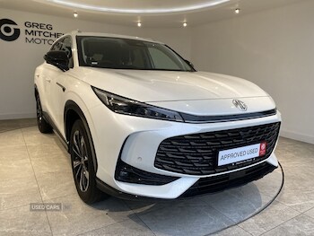 Used MG MG HS 2025 for sale - 76998182: Photo