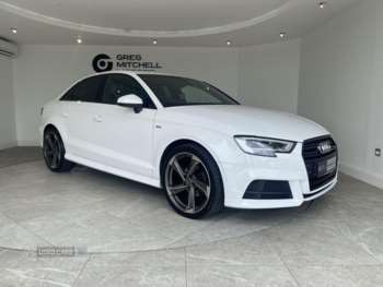2018 - 30 TDI 116 S Line 4dr