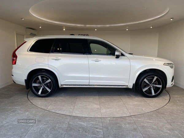 Used Volvo XC90 2017 for sale - 77192401: Photo 12