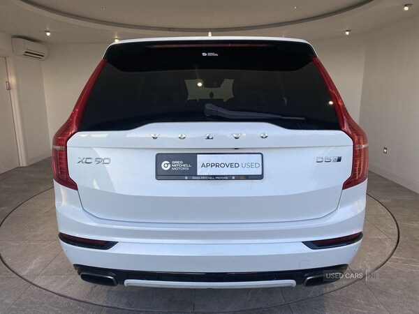 Used Volvo XC90 2017 for sale - 77192401: Photo 14