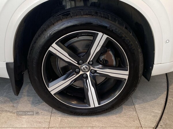 Used Volvo XC90 2017 for sale - 77192401: Photo 17