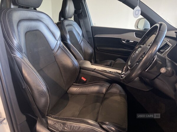 Used Volvo XC90 2017 for sale - 77192401: Photo 18