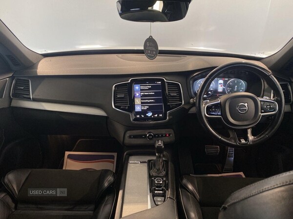 Used Volvo XC90 2017 for sale - 77192401: Photo 19