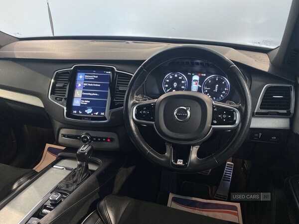Used Volvo XC90 2017 for sale - 77192401: Photo 20