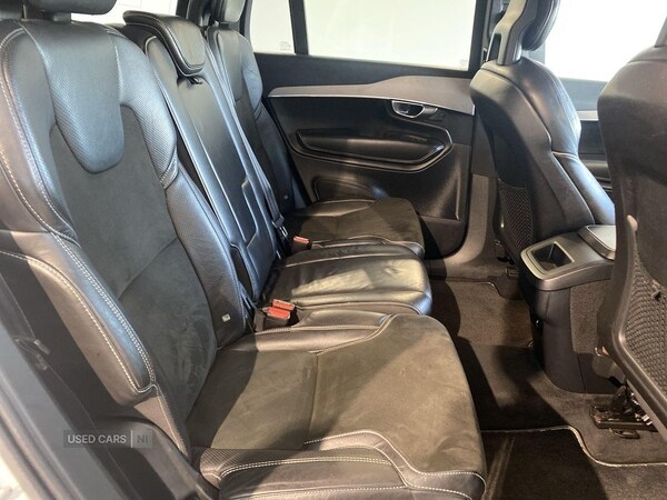 Used Volvo XC90 2017 for sale - 77192401: Photo 22