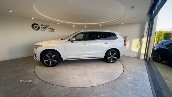 Used Volvo XC90 2017 for sale - 77192401: Photo 4