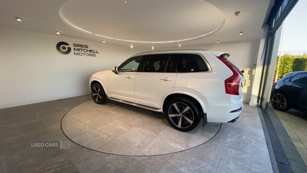 Used Volvo XC90 2017 for sale - 77192401: Photo 5