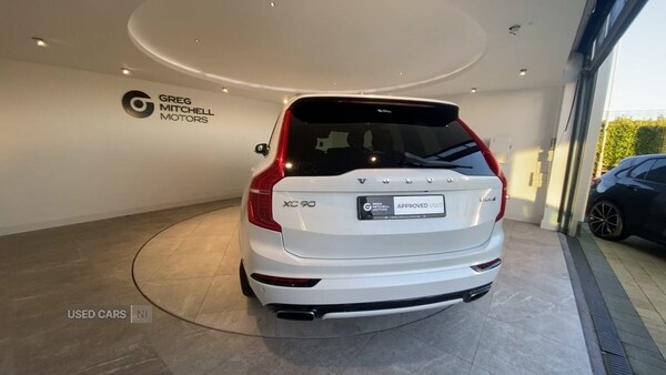Used Volvo XC90 2017 for sale - 77192401: Photo 6