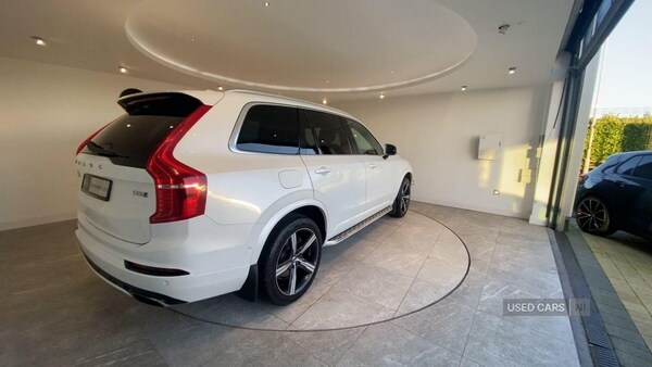 Used Volvo XC90 2017 for sale - 77192401: Photo 7