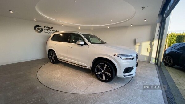 Used Volvo XC90 2017 for sale - 77192401: Photo 9
