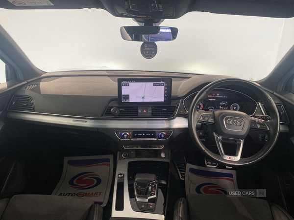 Used Audi Q5 2021 for sale - 76787132: Photo 20