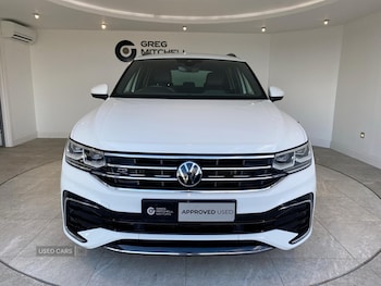 Used Volkswagen Tiguan 2025 for sale - 78348889: Photo