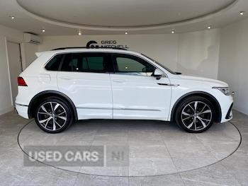 Used Volkswagen Tiguan 2025 for sale - 78348889: Photo