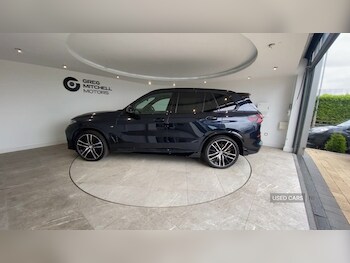 Used BMW X5 2024 for sale - 76672135: Photo