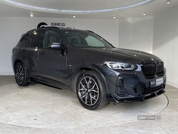 2023 - xDrive30d MHT M Sport 5dr Auto [Pro Pack]