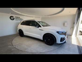 Used Volkswagen Touareg 2022 for sale - 74778036: Photo