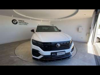 Used Volkswagen Touareg 2022 for sale - 74778036: Photo
