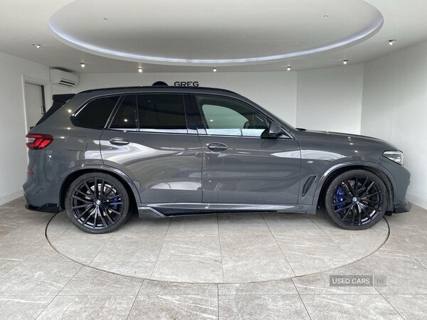 Used BMW X5 2022 for sale - 76998530: Photo 12