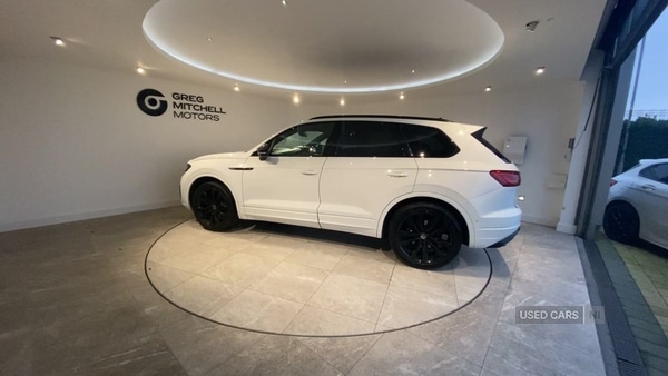 Used Volkswagen Touareg 2023 for sale - 77050462: Photo 2