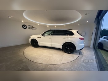 Used Volkswagen Touareg 2023 for sale - 77050462: Photo