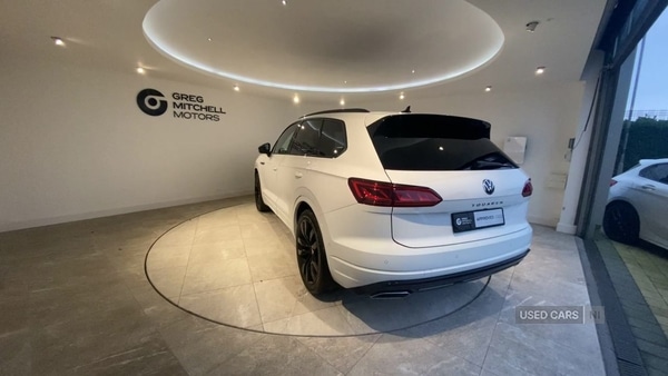 Used Volkswagen Touareg 2023 for sale - 77050462: Photo 3