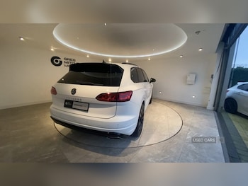 Used Volkswagen Touareg 2023 for sale - 77050462: Photo