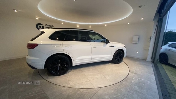 Used Volkswagen Touareg 2023 for sale - 77050462: Photo 5