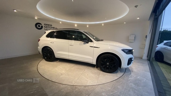 Used Volkswagen Touareg 2023 for sale - 77050462: Photo 6