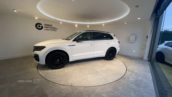 Used Volkswagen Touareg 2023 for sale - 77050462: Photo 9