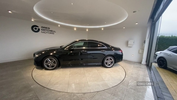 Used Mercedes-Benz CLA 2024 for sale - 76856116: Photo 4