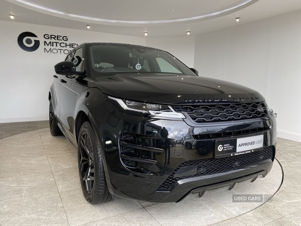 Used Land Rover Range Rover Evoque 2020 for sale - 76308440: Photo 11