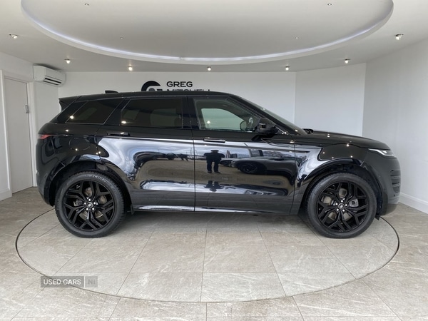 Used Land Rover Range Rover Evoque 2020 for sale - 76308440: Photo 12