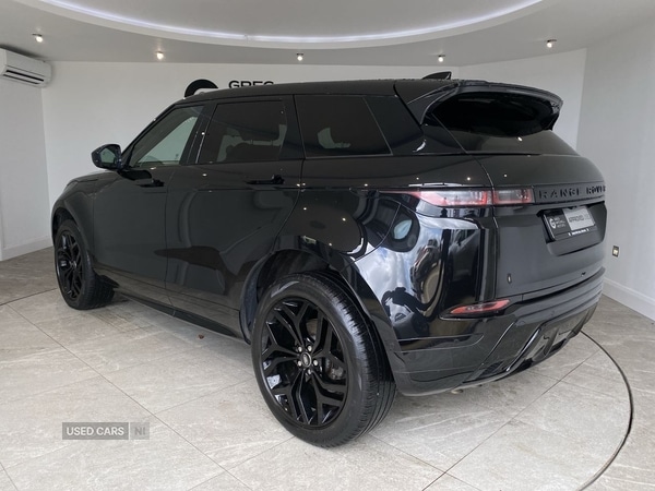 Used Land Rover Range Rover Evoque 2020 for sale - 76308440: Photo 13