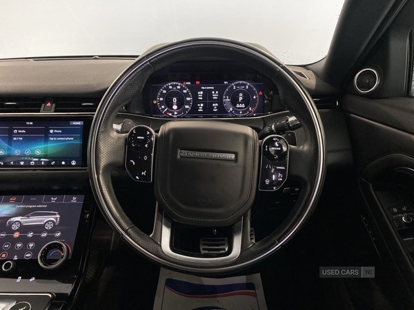 Used Land Rover Range Rover Evoque 2020 for sale - 76308440: Photo 21