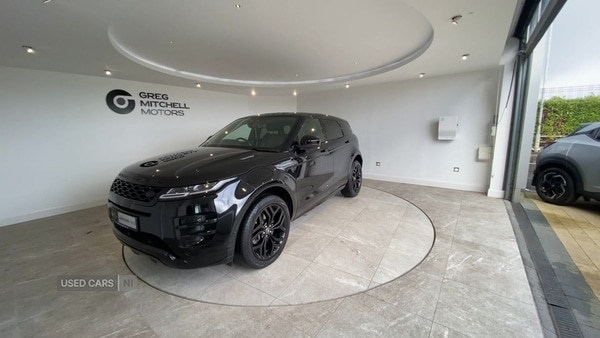 Used Land Rover Range Rover Evoque 2020 for sale - 76308440: Photo 3
