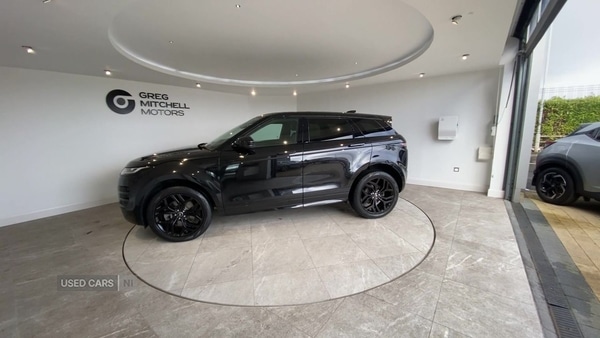 Used Land Rover Range Rover Evoque 2020 for sale - 76308440: Photo 4