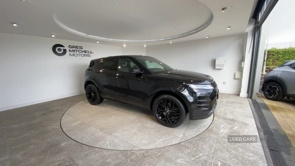 Used Land Rover Range Rover Evoque 2020 for sale - 76308440: Photo 9