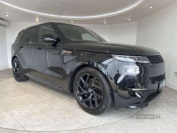 2023 - 3.0 D300 Dynamic SE 5dr Auto