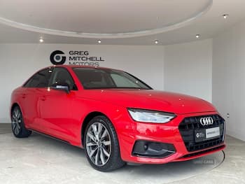 Used Audi A4 2021 for sale - 79610058: Photo