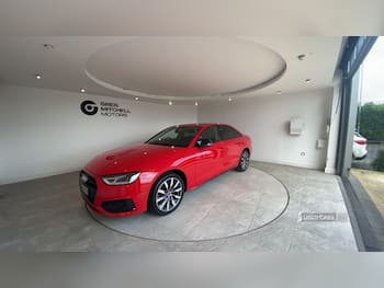 Used Audi A4 2021 for sale - 79610058: Photo