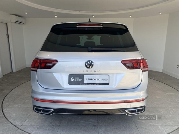 Used Volkswagen Tiguan 2022 for sale - 77017986: Photo 6