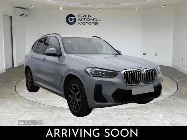 Used BMW X3 2021 for sale - 76585765: Photo 1