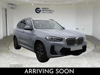 BMW - X3