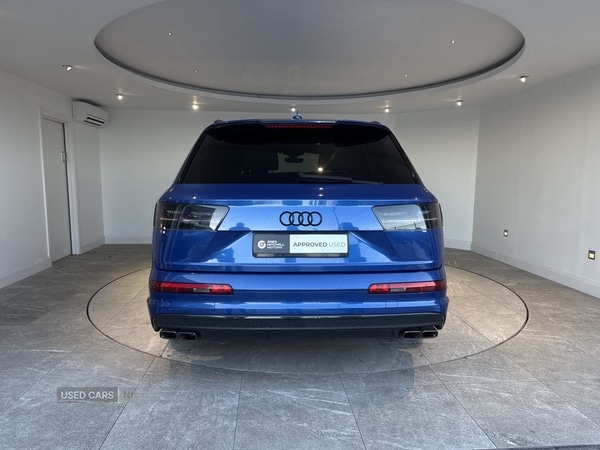 Used Audi Q7 2017 for sale - 77132165: Photo 14