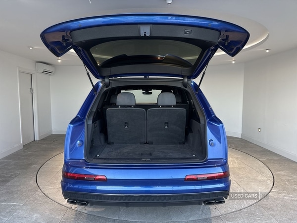 Used Audi Q7 2017 for sale - 77132165: Photo 15