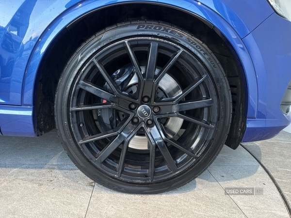 Used Audi Q7 2017 for sale - 77132165: Photo 17